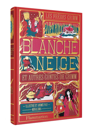 Blanche-Neige et autres contes de Grimm