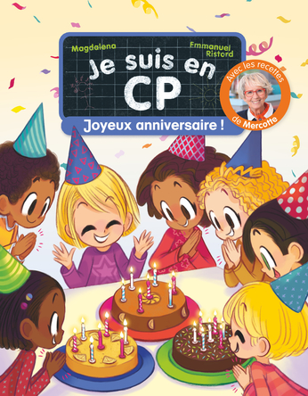 Joyeux anniversaire !