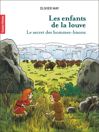 Les enfants de la louve