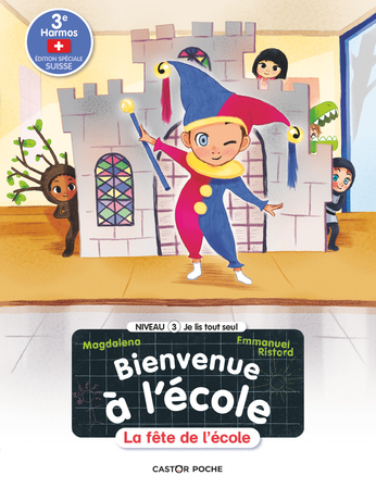 La fête de l'école