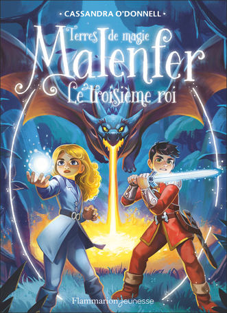 Malenfer Tome 8 - Le troisième roi 2