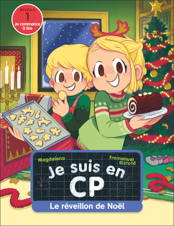 Le réveillon de Noël