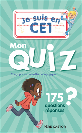 Je suis en CE1 - Mon quiz