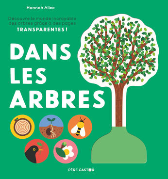 Dans les arbres