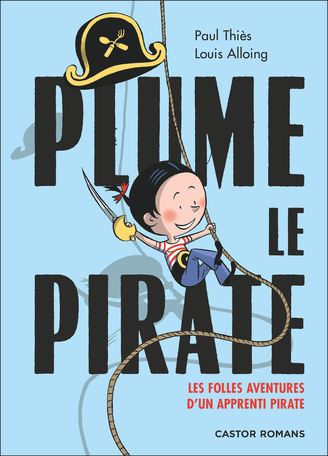 Les folles aventures d'un apprenti pirate