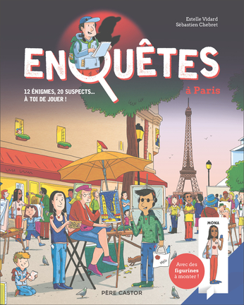 Enquêtes à Paris