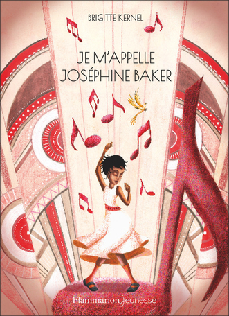 Je m'appelle Joséphine Baker