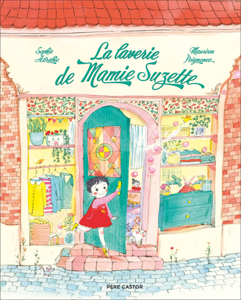 Roule galette – Flammarion Jeunesse – La caverne d'Anaïs