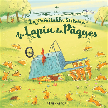 La véritable histoire du Lapin de Pâques