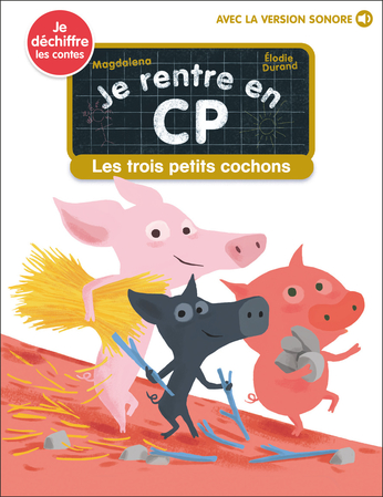 Les trois petits cochons