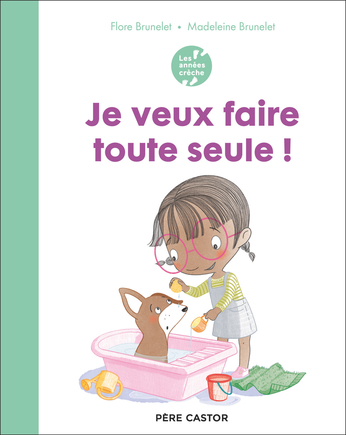 L-IMAGIER DU PERE CASTOR - LA REFERENCE DES TOUT-PETITS - IMAGIERS ET  APPRENTISSAGE - ALBUMS TOUT PETITS 0-3 ANS - Librairie Tire Lire