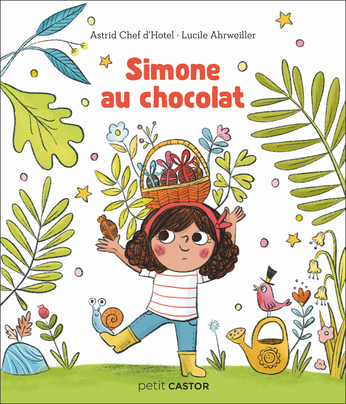 Simone au chocolat