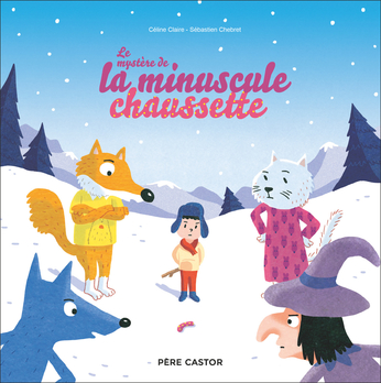 Le mystère de la minuscule chaussette