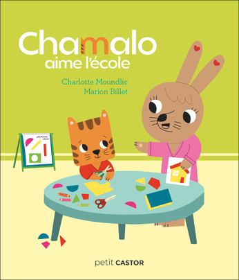 Chamalo aime l'école