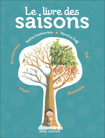 Le livre des saisons