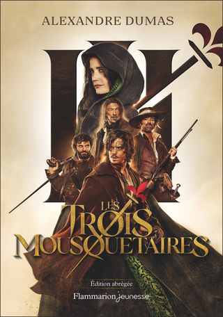 Les Trois Mousquetaires - Édition abrégée poche