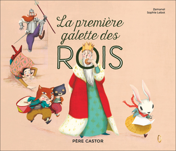 La première galette des rois