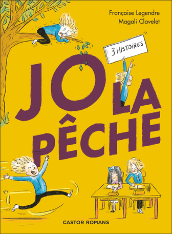 Jo la Pêche