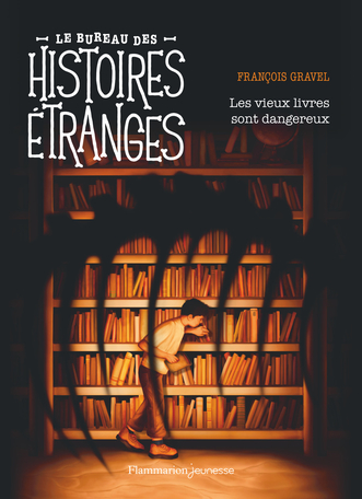 Les vieux livres sont dangereux