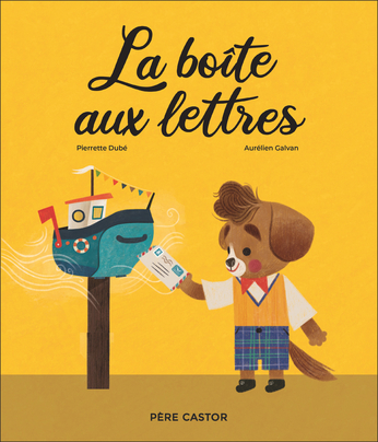 La boîte aux lettres