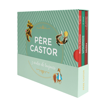 La bibliothèque du Père Castor - 3 contes de toujours