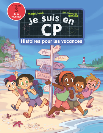 Histoires pour les vacances