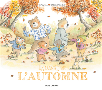 La danse de l'automne