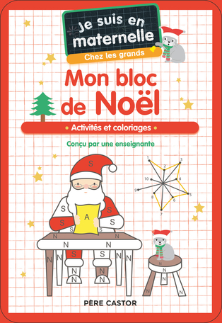 Mon bloc de Noël - Chez les grands