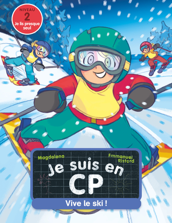 Vive le ski !