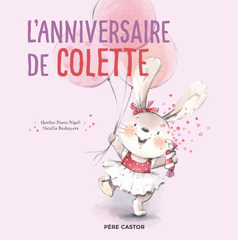 L'anniversaire de Colette