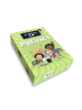 Les jeux du CP - Preum's