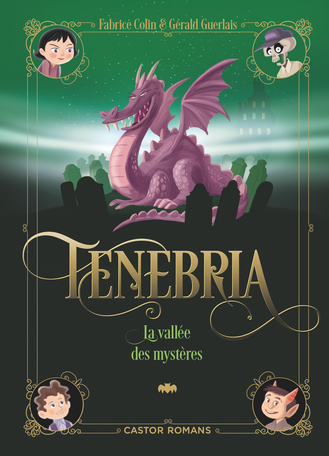 Tenebria Tome 3 - La vallée des mystères 2