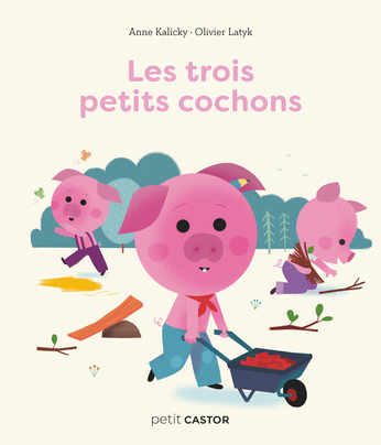 Les trois petits cochons