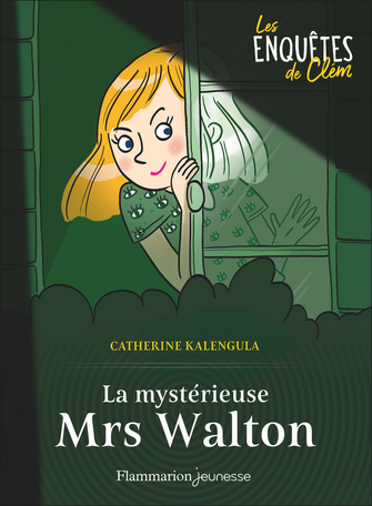 La mystérieuse Mrs Walton 1 1