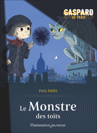 Le Monstre des toits