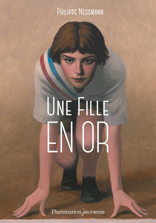 Une fille en or