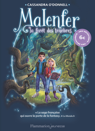 Malenfer Tome 1 - La Forêt des ténèbres (Prix découverte) 2