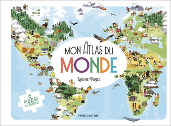 Mon Atlas du Monde