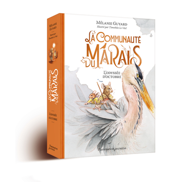 La Communauté du Marais L’odyssée d’octobre 1