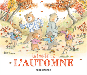 La danse de l'automne