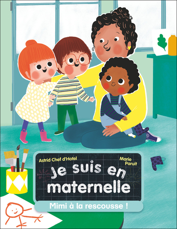 Mimi à la rescousse !