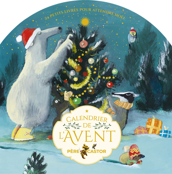 Calendrier de l'avent du Père Castor - 2025