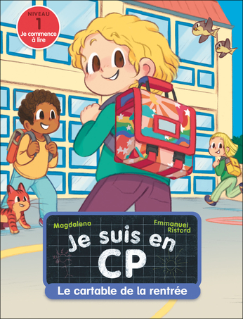 Le cartable de la rentrée