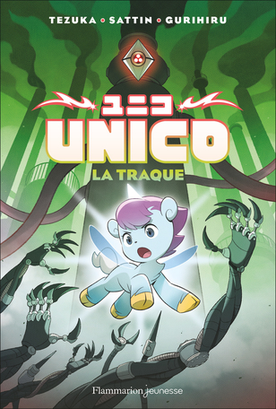 Unico Tome 2 - La traque 2