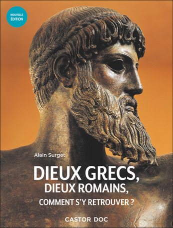 Dieux grecs, dieux romains, comment s'y retrouver ?