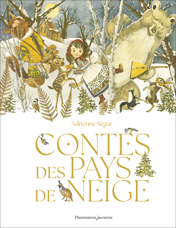 Contes des pays de neige