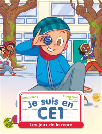 Les jeux de la récré