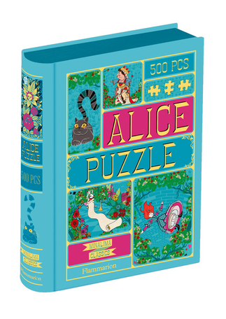 Alice - Minalima Classics (Puzzle 500 pièces)