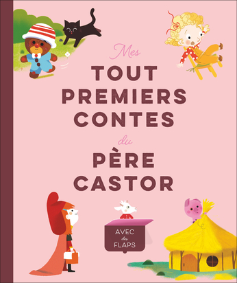 Mes tout premiers contes du Père Castor