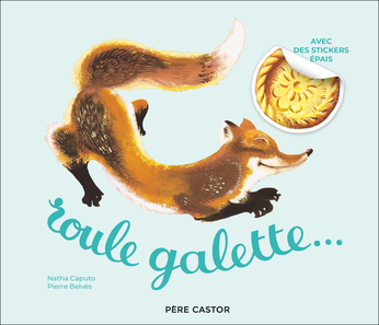 Roule Galette... (avec des stickers épais)